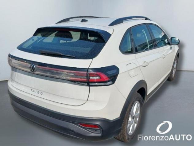 Volkswagen Taigo 1.0 TSI Life 95CV(man) "PREZZO REALE" (F1395) - Foto 3