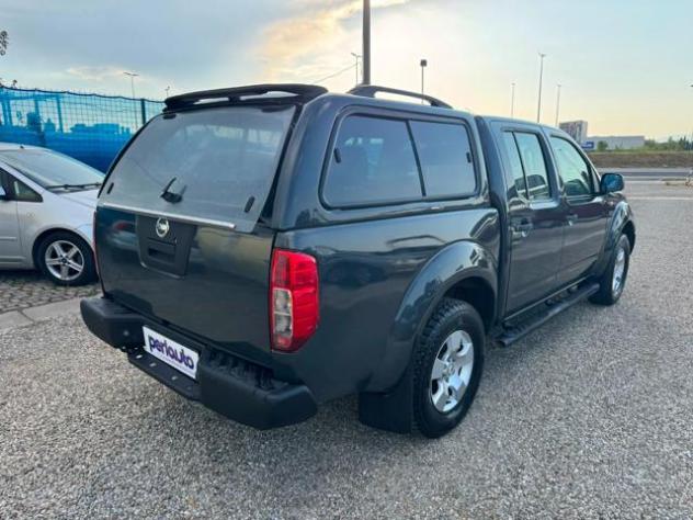 NISSAN Navara 2.5 dCi 4 porte Double Cab LE rif. 23846167 - Foto 5
