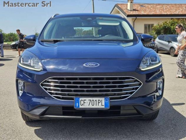 FORD Kuga 2.0 ecoblue mhev Titanium Business 2wd 150cv tg : rif. 24018652 - Foto 4