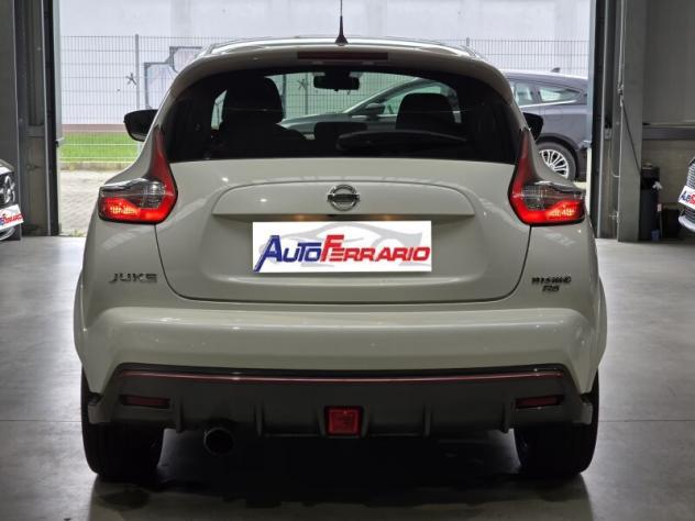 NISSAN Juke 1ª serie Juke 1.6 DIG-T 214 Xtronic 4WD Nismo RS - Foto 5