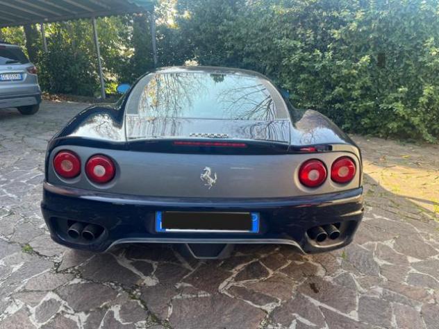 FERRARI 360 Modena F1 ASI+CRS rif. 23811164 - Foto 4
