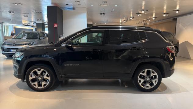 JEEP COMPASS 2.0 MULTIJET AUT. 4WD LIMITED - 2017 - Foto 7