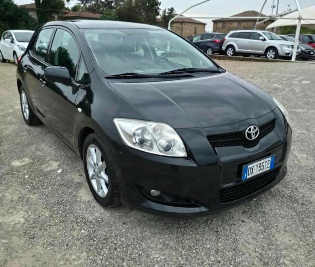 Toyota Auris 1.4 D-4D 5 porte Sol