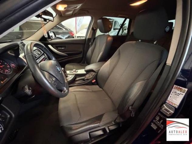 BMW - Serie 3 Touring 318d Touring Business Advantage auto - Foto 9