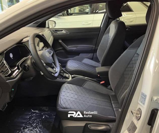 Volkswagen Polo Polo 1.0 tsi R-Line Plus 95cv dsg (PREZZO VERO) - Foto 6