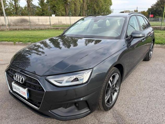AUDI A4 Avant 40 TDI quattro S tronic trazione integrale rif. 24022209 - Foto 3