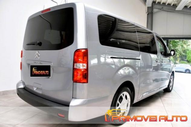 CITROEN Spacetourer 2.0 BlueHDi 140 S&S XL Feel rif. 21215619 - Foto 8
