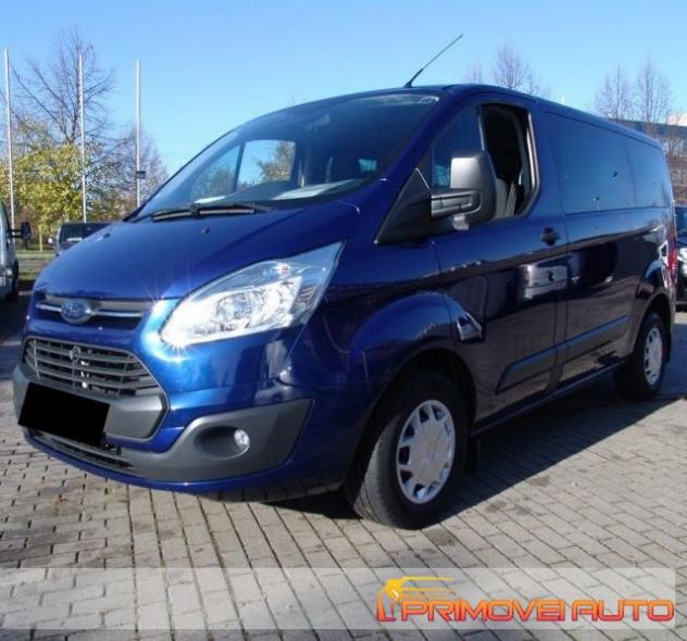 FORD Transit Custom 310 2.2 TDCi 125CV L1 Combi Trend rif. 20268955 - Foto 8
