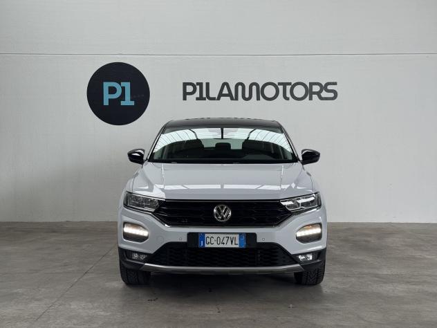 Volkswagen T-Roc 1.5 tsi Style dsg Clima Sensori Automatica 111.059 km - Foto 7