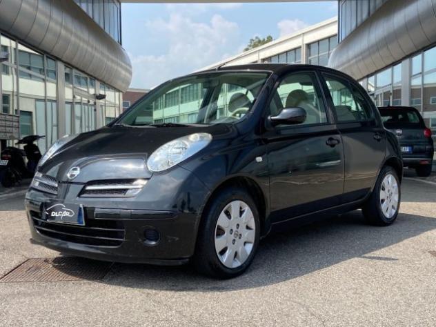 NISSAN Micra 1.2 16V 5 Porte rif. 23940753 - Foto 3
