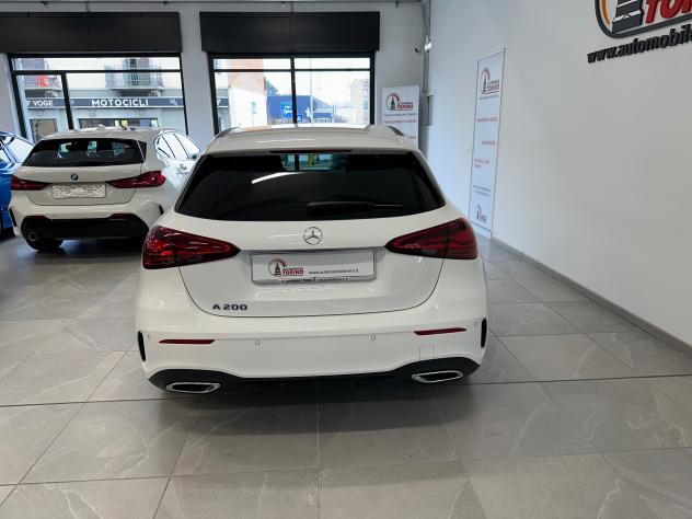 Mercedes-benz A 200 A 200 Automatic AMG Line Premium - Foto 5