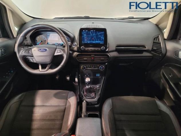 Ford EcoSport 1.0 ECOBOOST 125 CV START&STOP ST-LINE - Foto 6