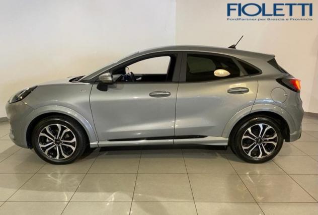 Ford Puma (2019) 1.0 ECOBOOST HYBRID 125 CV S&S ST-LINE - Foto 4