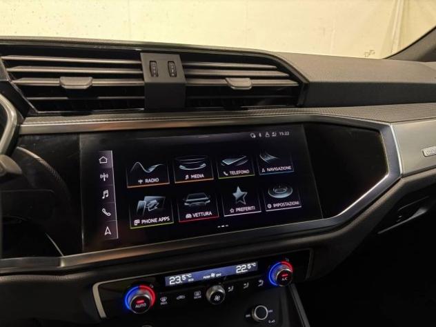 AUDI Q3 SPORTBACK 35 TDI S-TRONIC S-LINE rif. 23236776 - Foto 7