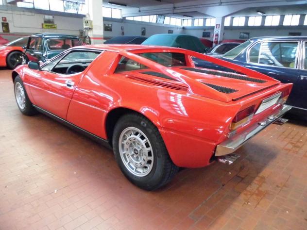 Maserati Merak SS auto conservata motore nuovo - Foto 4