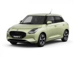 SUZUKI Swift 2024 - Hybrid 1.2 Top - NEOPATENTATI rif. 20884640