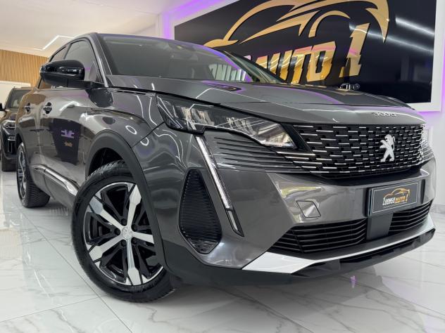 Peugeot 3008 EAT8 Allure Pack Full Opt - Foto 4
