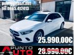 MERCEDES-BENZ A 180 d Automatic 29mila km TELEC-