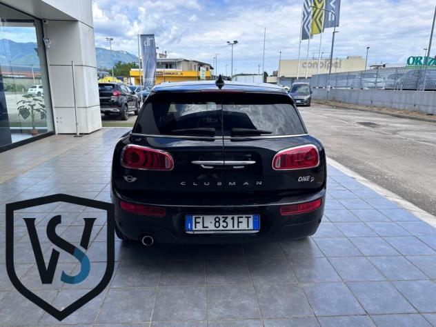 MINI Mini Clubman (F54) Mini 1.5 One D Business Clubman Automatica - Foto 6
