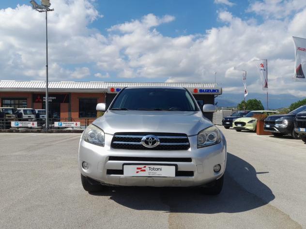 Toyota RAV4 III 2.2 d-4d Luxury 177cv - Foto 2