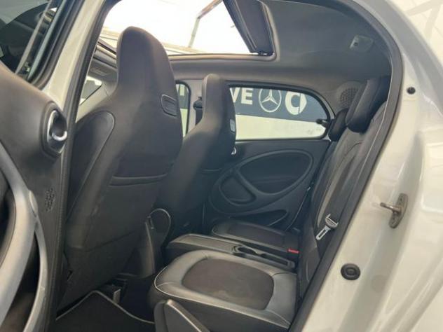 SMART ForFour BRABUS 0.9 Turbo twinamic Xclusive cabrio rif. 23978315 - Foto 8