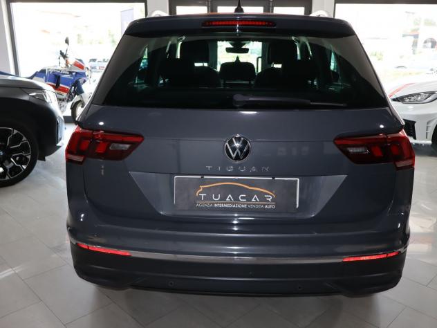 Volkswagen Tiguan Life 2.0 TDI #11685 - Foto 3