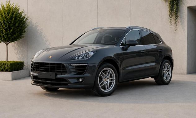 PORSCHE Macan S 3.0 Diesel - Foto 2