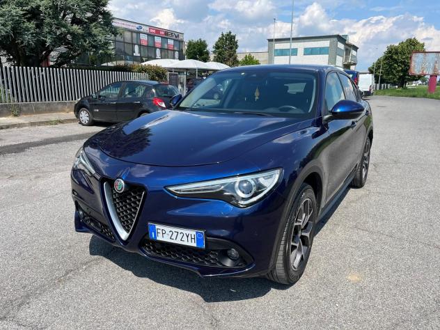 Alfa Romeo Stelvio 2.2 Turbodiesel 210 CV AT8 Q4