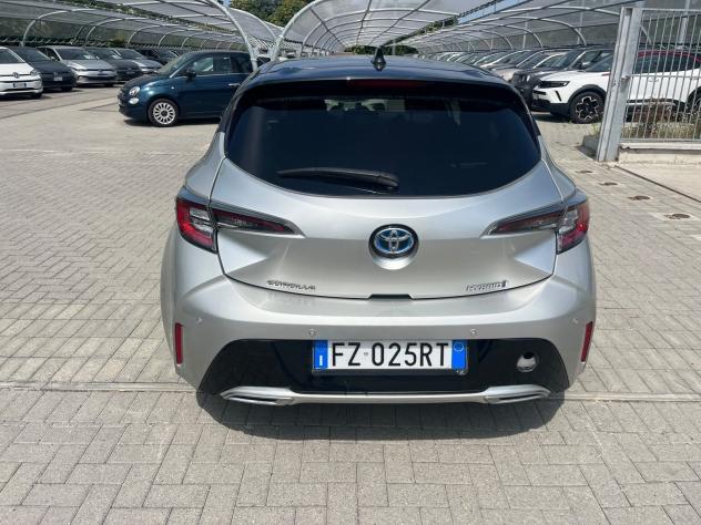 Toyota Corolla 2.0 Hybrid Style - Foto 10