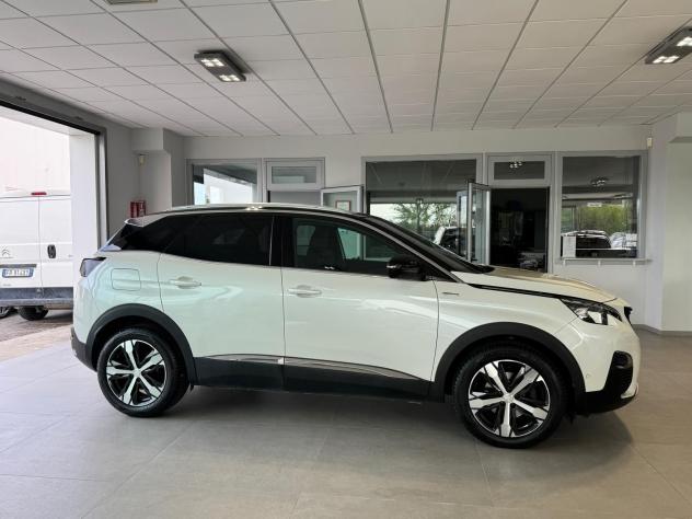 Peugeot 3008 BlueHDI 120 EAT6 S&S GT Line - Foto 3