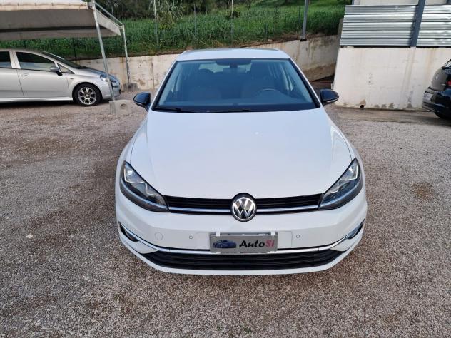 Volkswagen Golf 1.6 TDI 90 CV 5p. Executive BlueMotion - Foto 2
