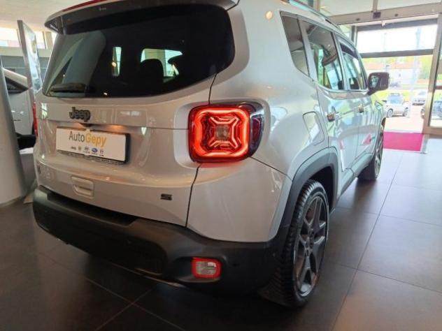 JEEP Renegade 1.6 Mjt 120 CV S KM 37000 rif. 23820240 - Foto 4