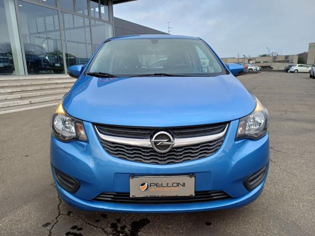 Opel Karl 1.0 75cv Advance GPL KM CERTIFICATI-GARANZIA - Foto 4