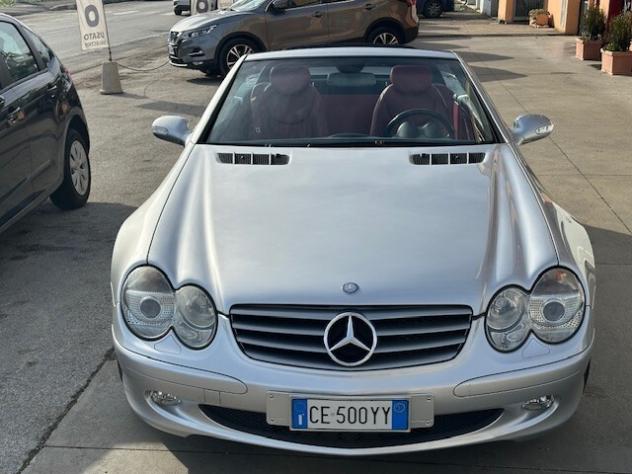 Mercedes-Benz SL 350 INT Cartier UNI PRO - Foto 10