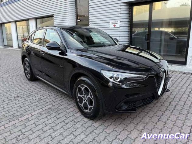 ALFA ROMEO Stelvio Super Business Q4 TELECAMERA CARPLAY PREZZO REALE rif. 24156652 - Foto 3