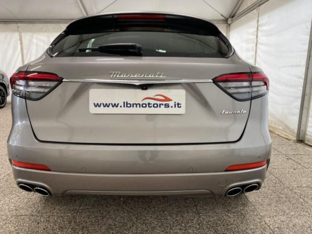 MASERATI Levante MHEV 330 CV AWD GT rif. 22335307 - Foto 5