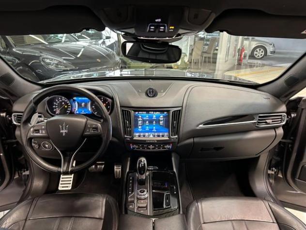 MASERATI Levante V6 Diesel 275 CV AWD - Tetto - Maserati Service rif. 23680679 - Foto 8