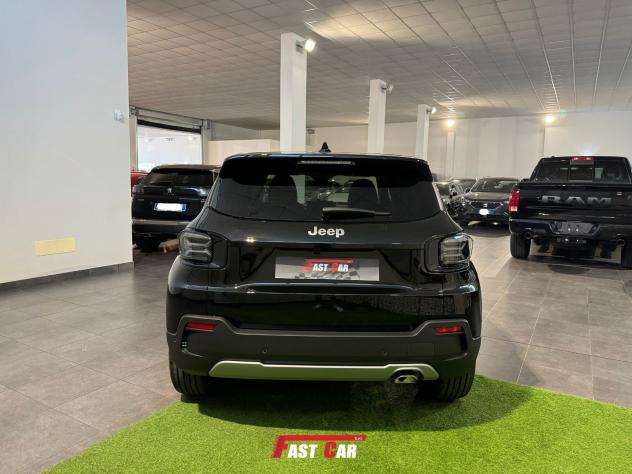 Jeep Avenger 1.2 Turbo Summit - Foto 6