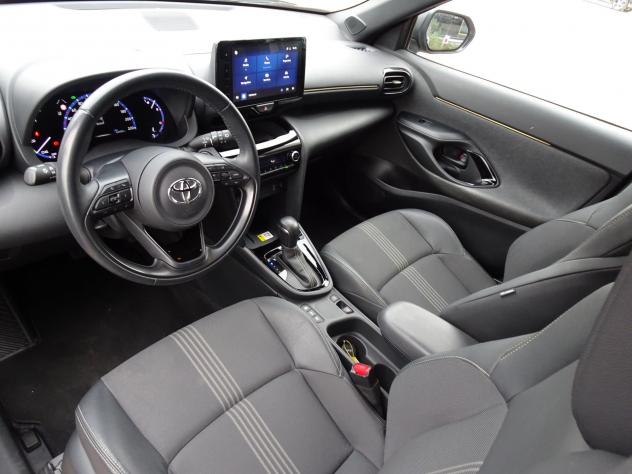 Toyota Yaris Cross 1.5 Hybrid 5p. E-CVT Adventure - Foto 9