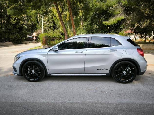 Mercedes-benz GLA 45 AMG 4MATIC 360 CV 2014 - Foto 4
