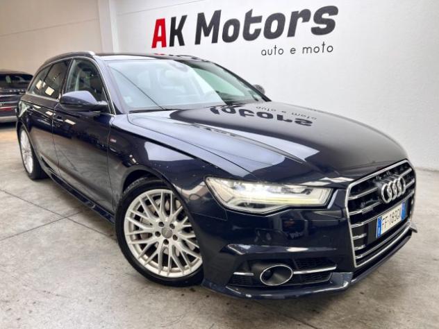 AUDI A6 Avant 3.0 TFSI 333CV quattro S tronic rif. 23790094