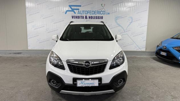 Opel Mokka Mokka 1.7 CDTI Ecotec 130CV 4x2 Start&Stop Cosmo VOLANO FRIZIONE NUOVI - Foto 2