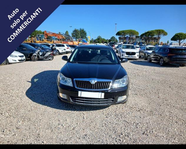 Škoda Octavia 2ª serie 1.6 TDI CR F.AP. Wagon Ambition