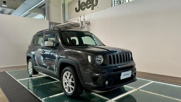 JEEP Renegade 1.6 Mjt 130 CV Limited "AUTOCARRO IVA COMPRESA" rif. 24077456