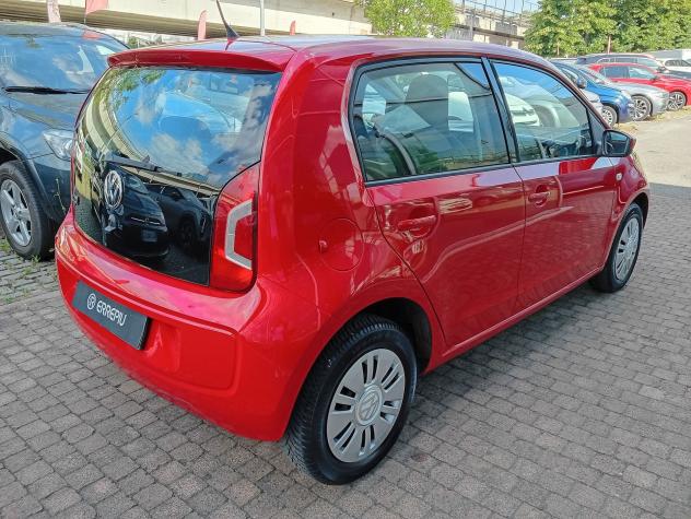 Volkswagen up! UP! 1.0 AUTOMATIC - Foto 4