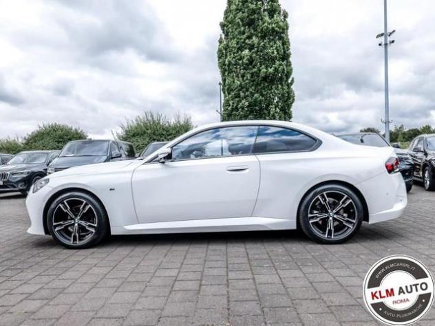 BMW 218 i Coupé M sport Pro G42 rif. 24175285 - Foto 5