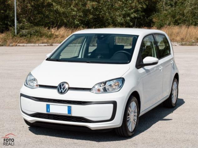 VOLKSWAGEN up! 1.0 5P. ECO MOVE UP! BLUEMOTION TECHNOLOGY rif. 24032195 - Foto 3