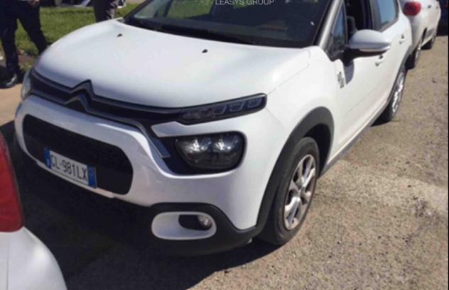 Citroen C3 BlueHDi 100 S&S You