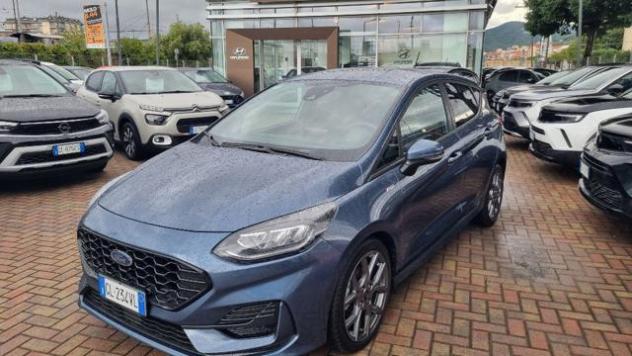 FORD Fiesta 1.0 Ecoboost Hybrid 125 CV 5 porte ST-Line rif. 24072958 - Foto 5