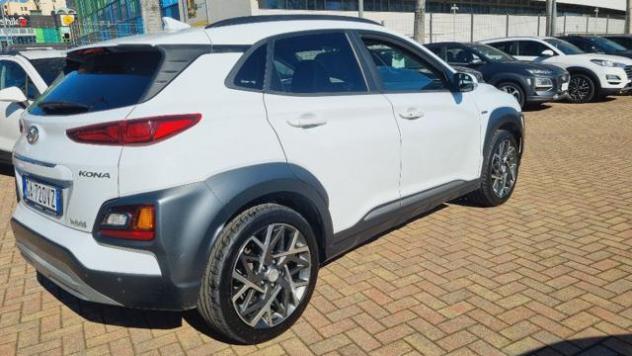 HYUNDAI Kona HEV 1.6 DCT XPrime rif. 22061847 - Foto 6